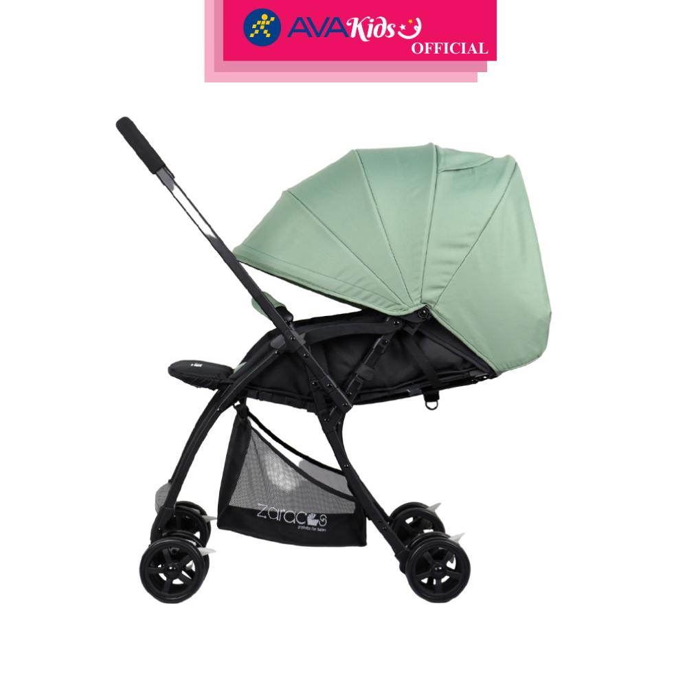 Xe đẩy 2 chiều gấp gọn Zaracos Aliko 9056 (0 - 3 tuổi) - Màu ngẫu nhiên
