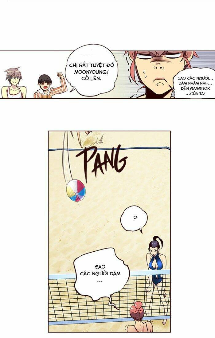 nữ sinh trường wilds chapter 211 8