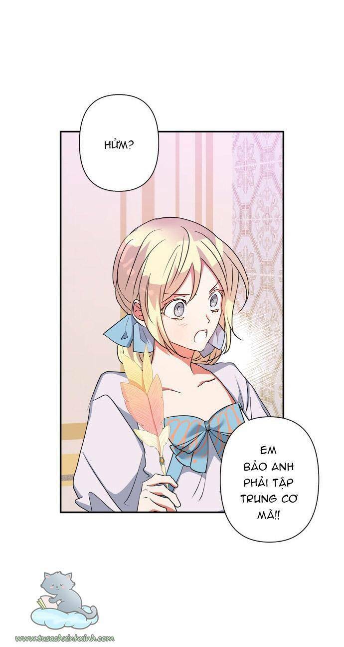 tôi đang nuôi dưỡng một con quái thú chapter 61 5