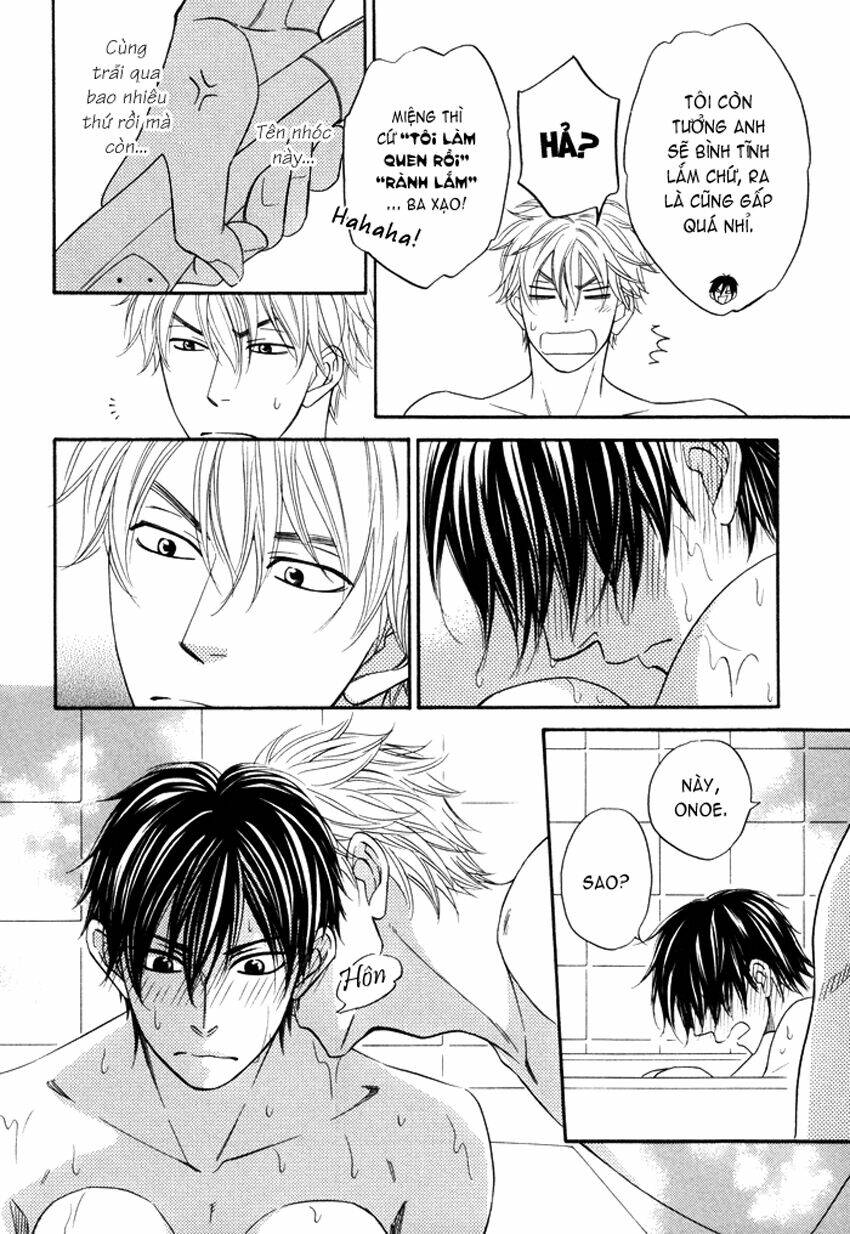 ameiro paradox chapter 5.5 7