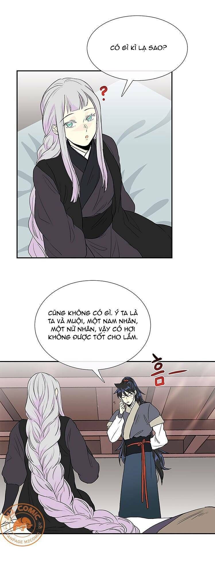 học sĩ tái sinh chapter 108 30