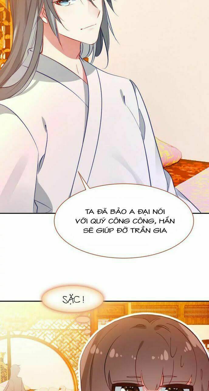 gả cho một tên thái giám đáng ghét chapter 61 9