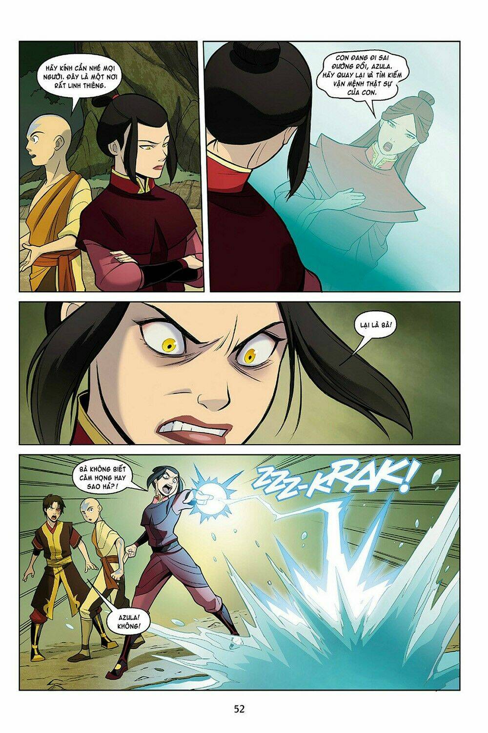 avatar: the last airbender - the search chapter 2.2 28