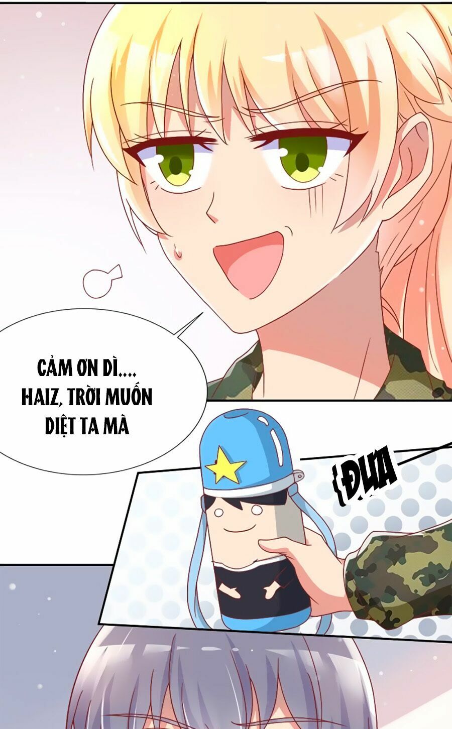chồng già vợ trẻ trêu nhau hàng ngày chapter 38 12