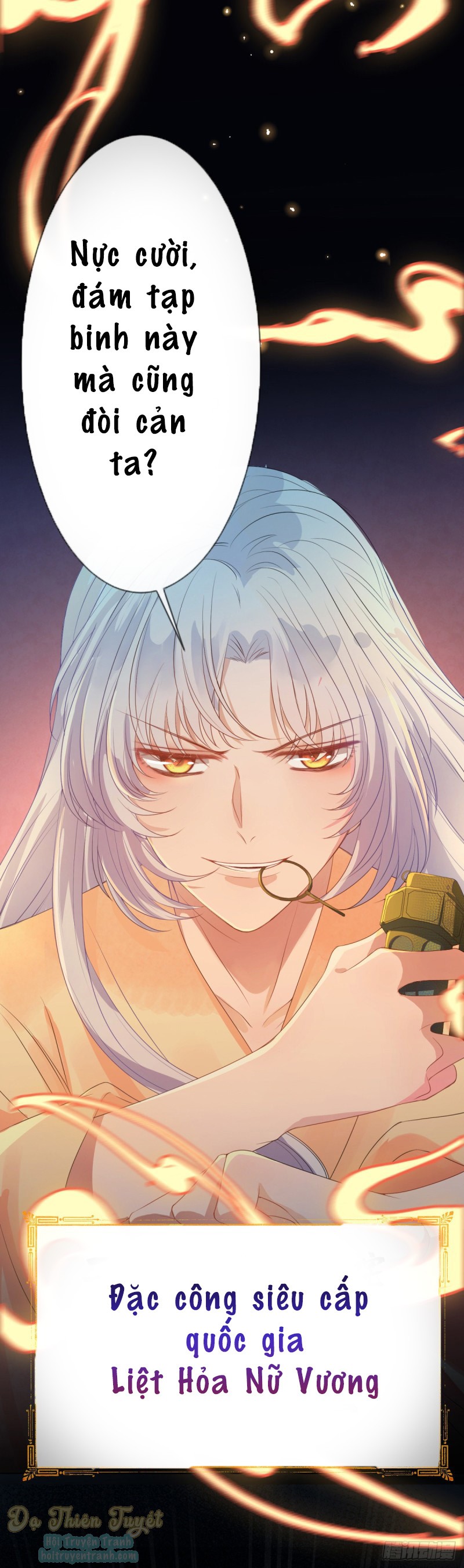 mạt thế nữ vương chapter 2 23