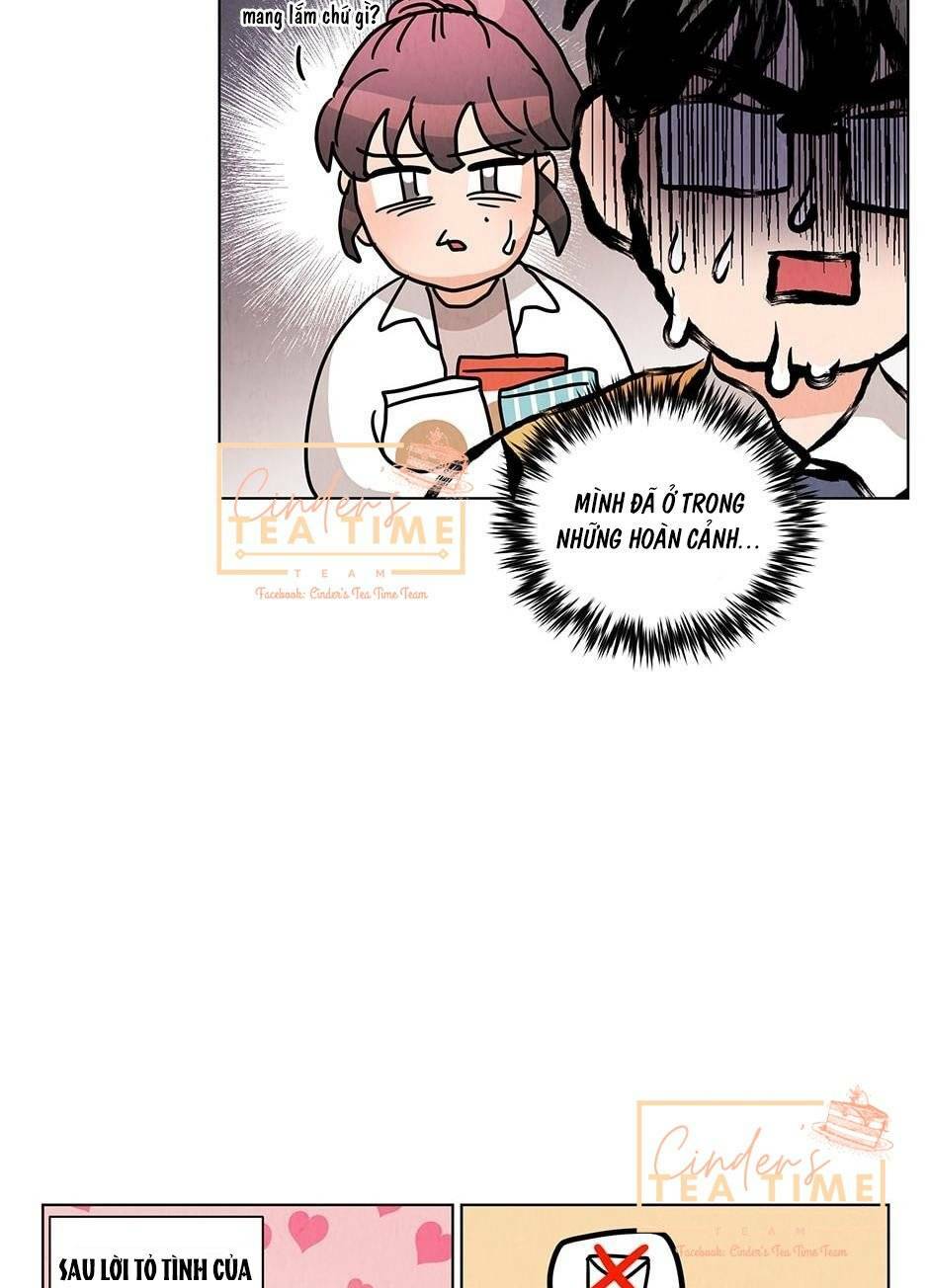 chào nhé, không làm thông gia nữa đâu! chapter 18 42