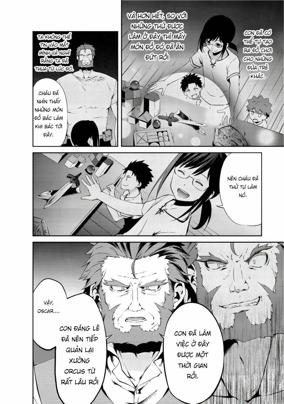 arifureta shokugyou de sekai saikyou zero chapter 1 15