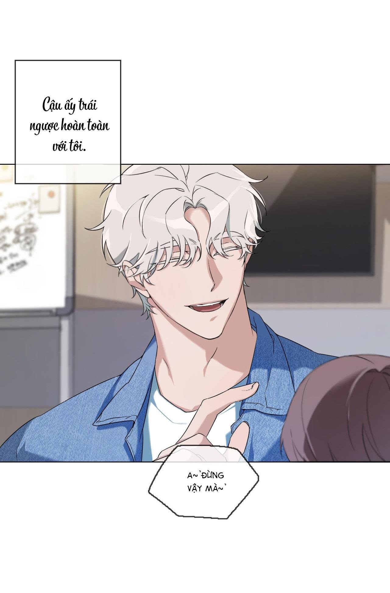 dễ thương là lỗi của tôi sao? chapter 1 60