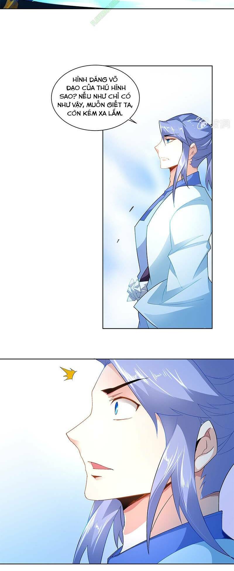 thần thương dị yêu lục chapter 36 39