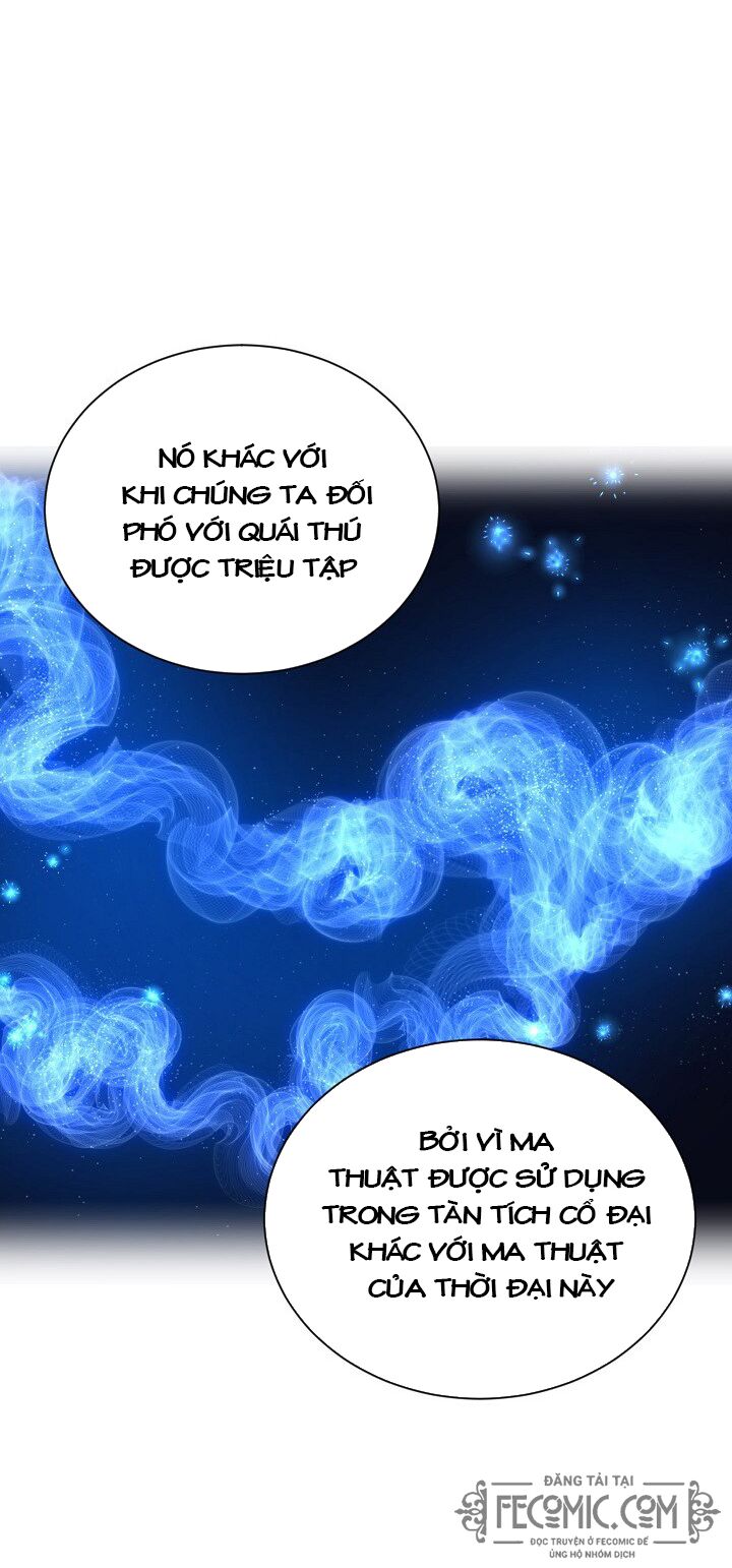 nữ công tước với tâm hồn trống rỗng chapter 38 38