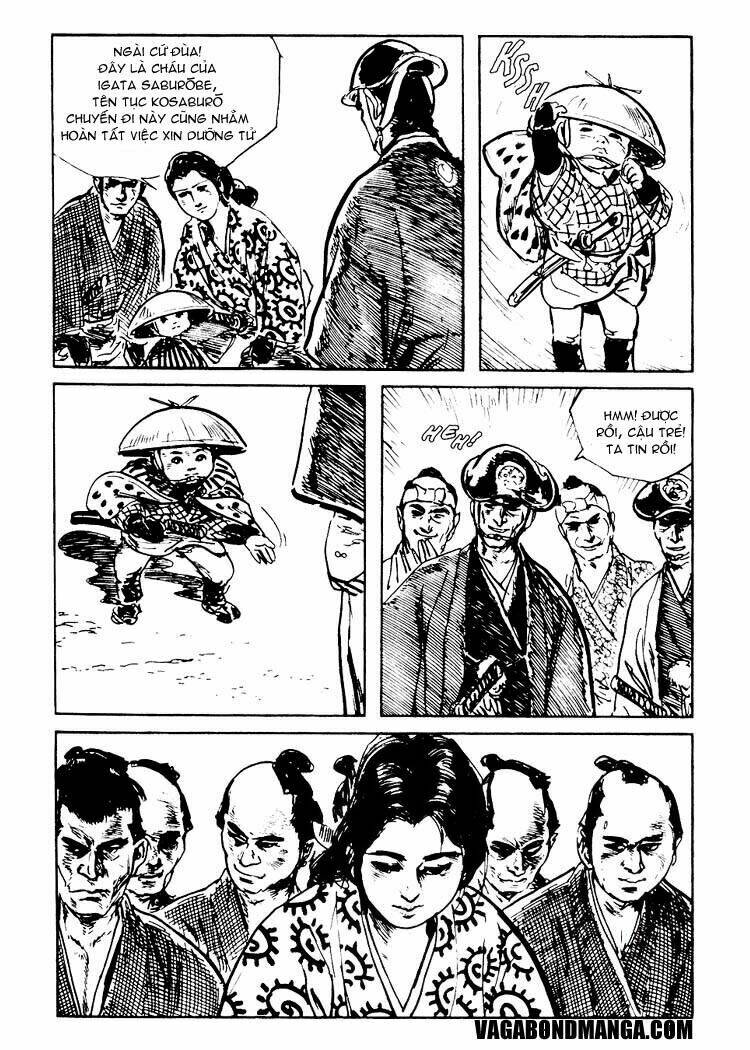 lone wolf and cub chapter 83 44