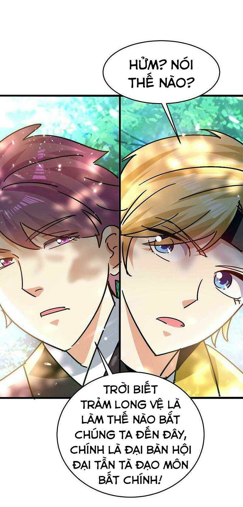 vạn giới tiên vương chapter 148 28
