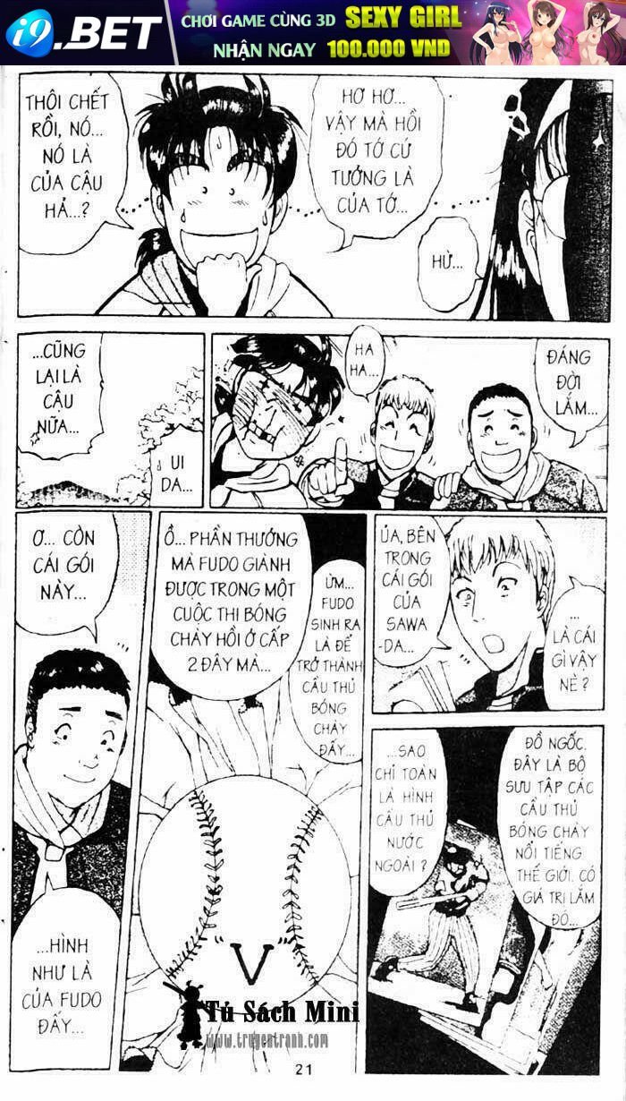 thám tử kindaichi (bản đẹp) chapter 145 23