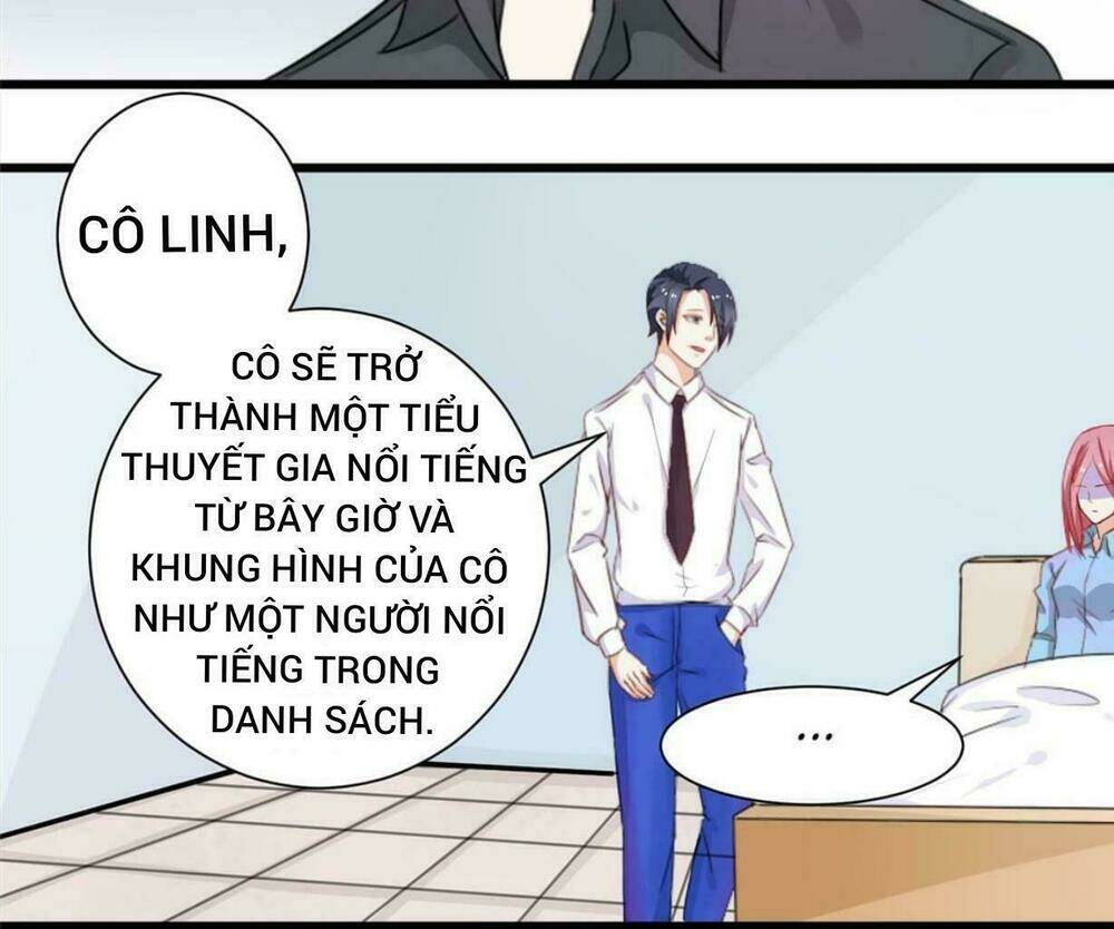 linh sủng manh thê giá đáo chapter 4 13