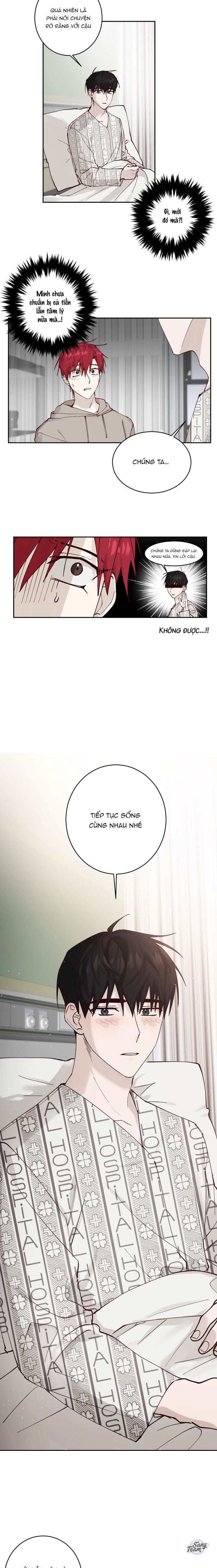 tình yêu vô trách nhiệm chapter 5 13