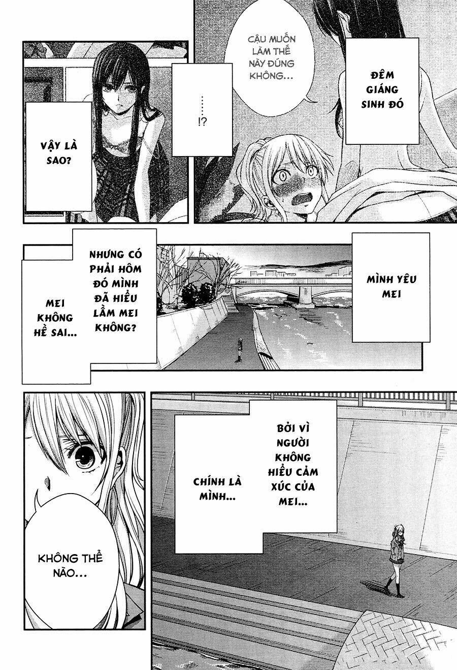 citrus (saburouta) chapter 16 20