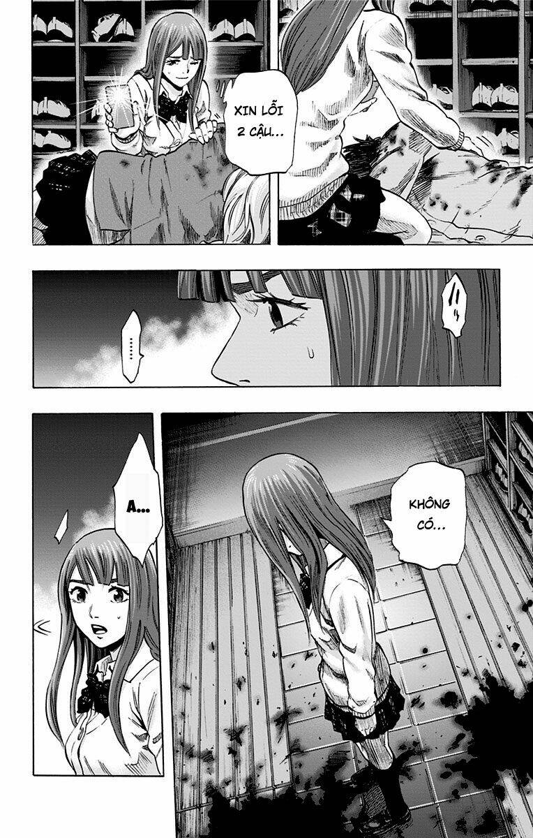 trò chơi tìm xác - karada sagashi chapter 45 18