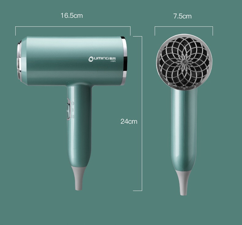 Máy sấy tóc ion âm cao cấp STL-3000 có chức năng ion dưỡng tóc, giúp tóc mềm và bóng
