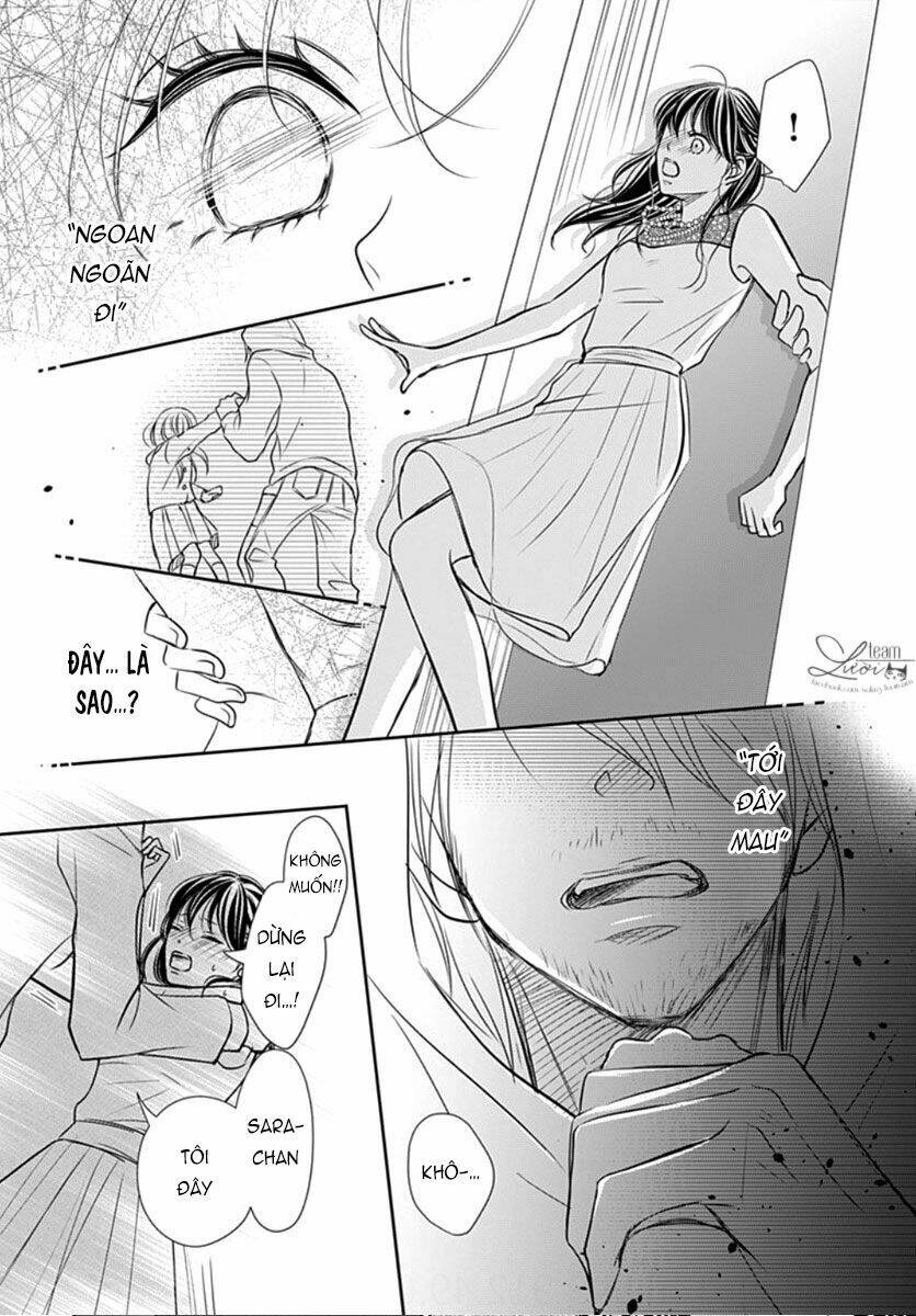 tenshi wa nido, uso wo tsuku chapter 3 15