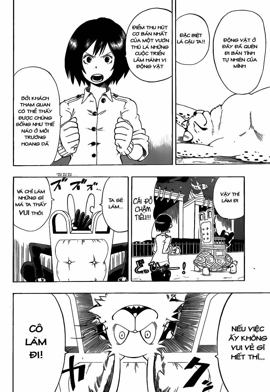 oumagadoki doubutsuen chapter 3 10