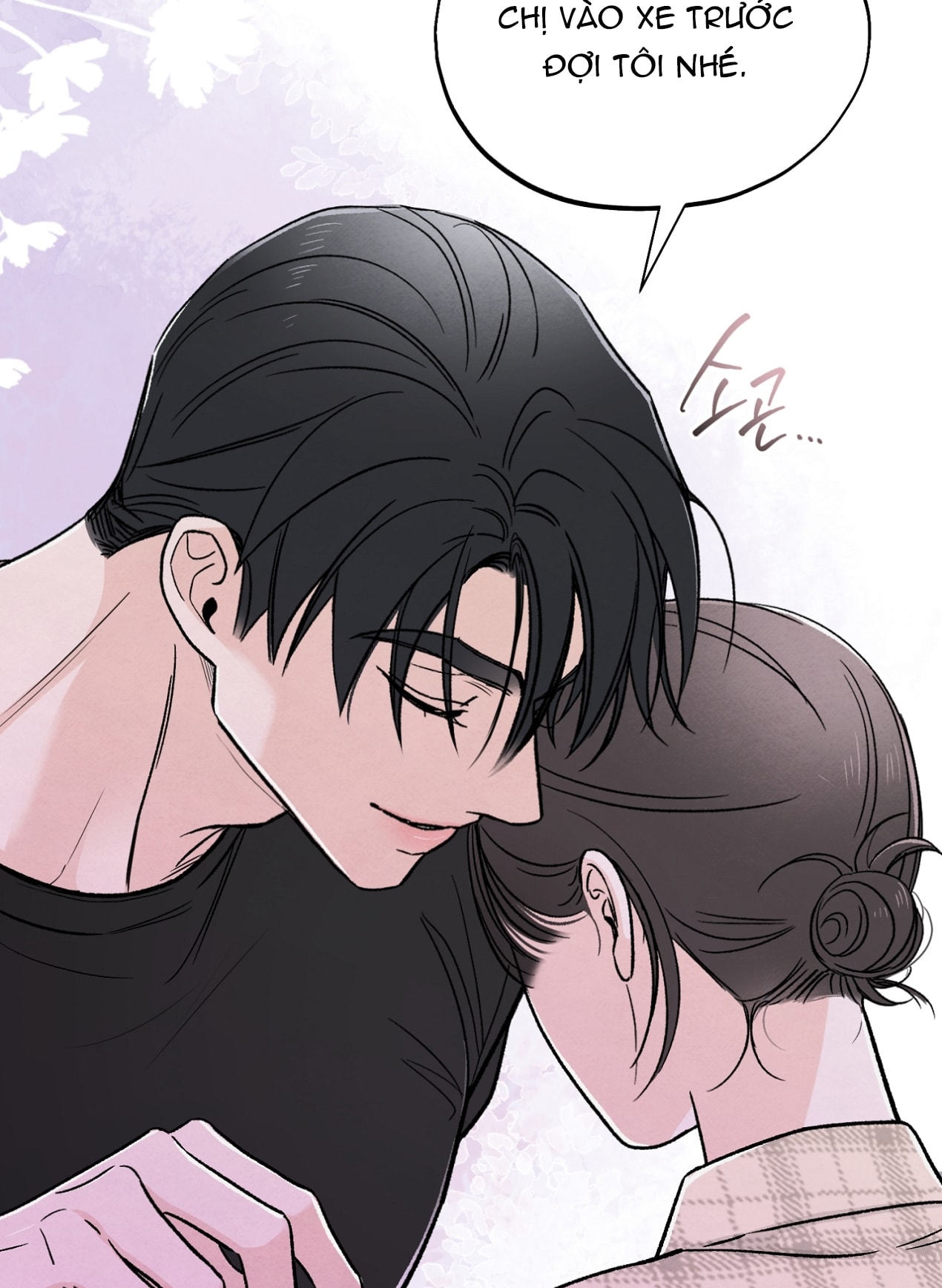 hoàn cảnh của rác rưởi chapter 28.1 12