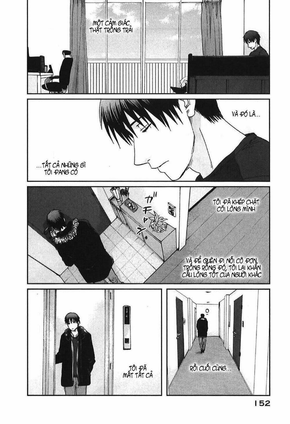 5 centimet trên giây chapter 10 4