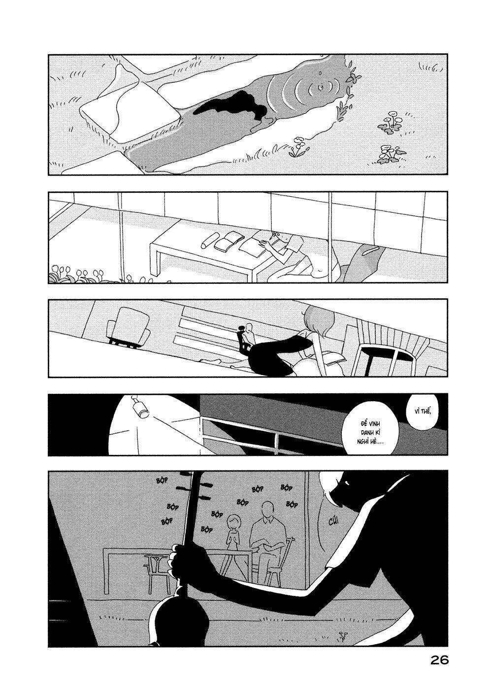 haruko ichikawa sakuhinshuu chapter 1 30