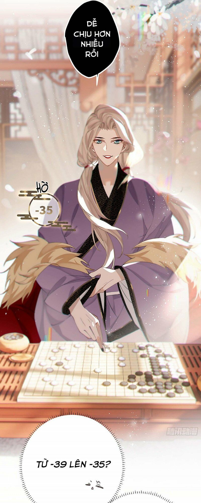 phế vật công chúa muốn nhặt chồng chapter 35 5