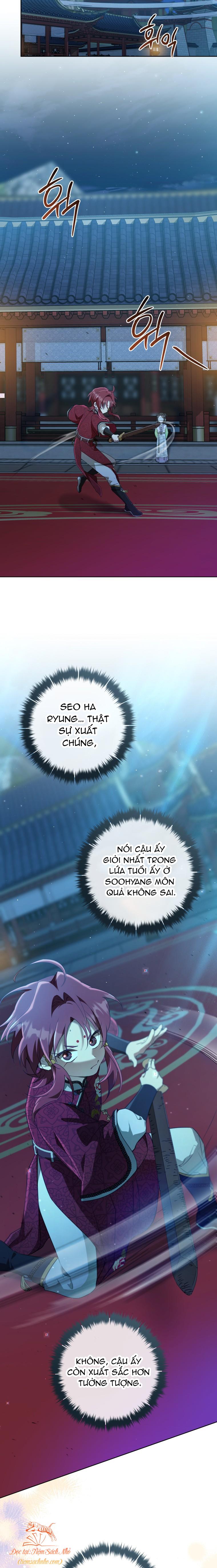 trở thành cô cháu gái bị khinh miệt của nhà quyền quý chapter 45 18