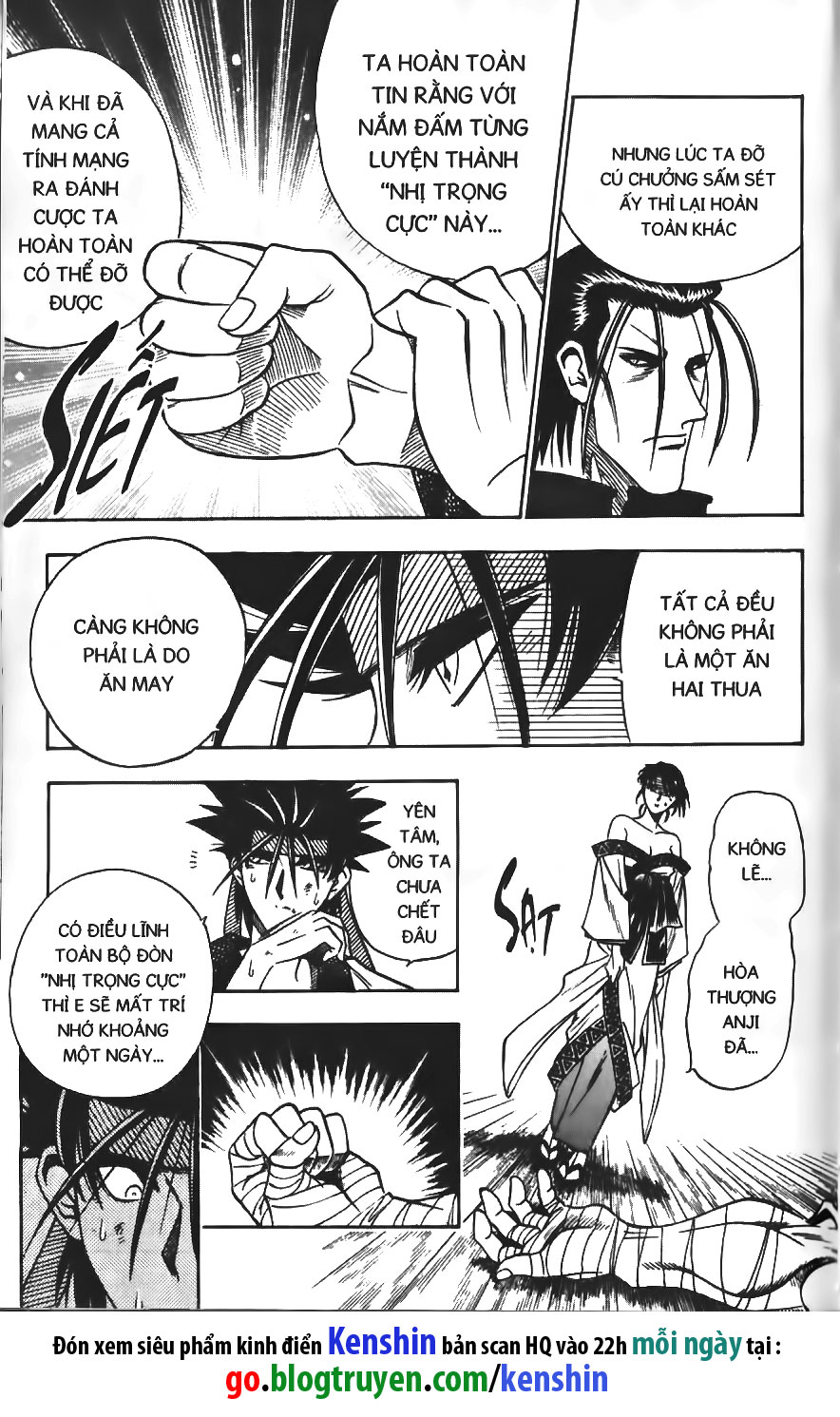 lãng khách kenshin bản nét (2019) chapter 109 13