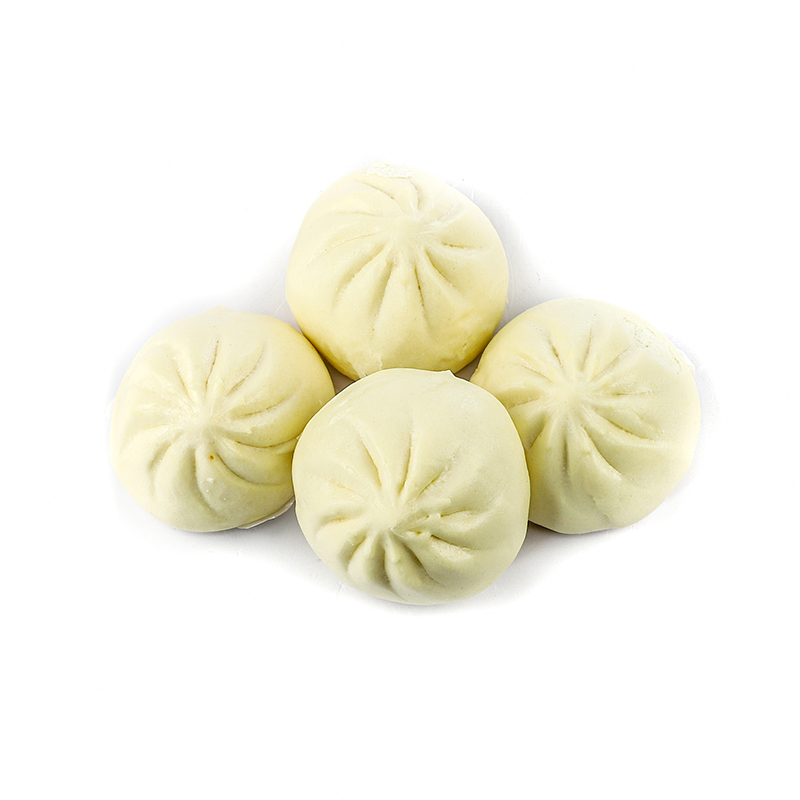 Bánh Bao Nhân Trứng Muối Phô Mai LA CUSINA 400G 4 Cái