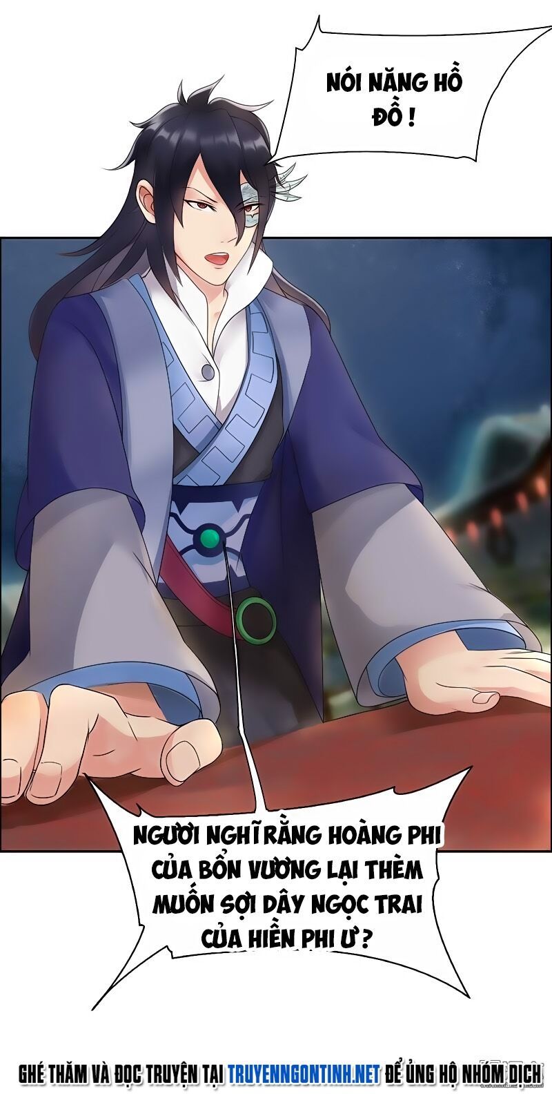 cuồng nữ trọng sinh - hoàn khố thất hoàng phi chapter 6 14