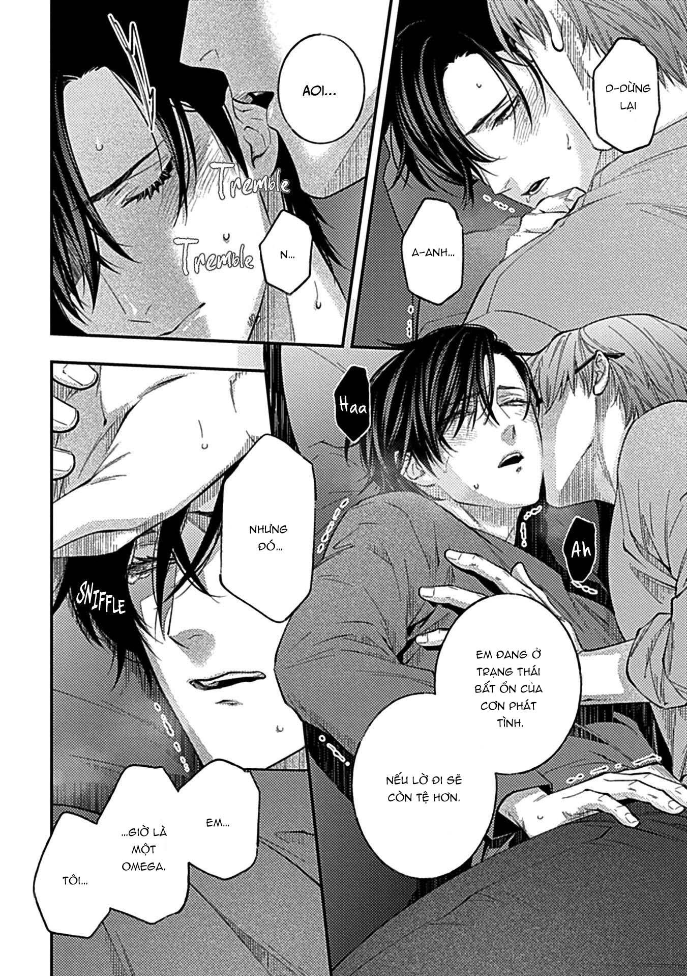 thoát khỏi trói buộc của định mệnh chapter 2 12