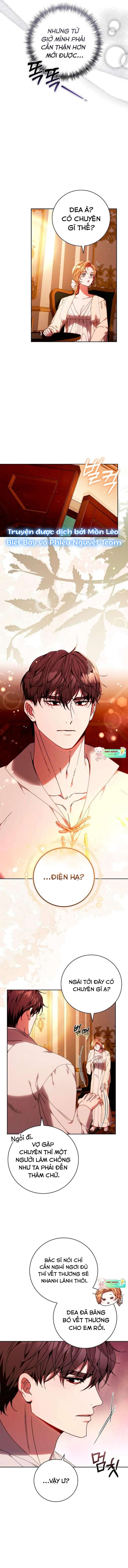 lần này, tôi sẽ nuôi dạy đứa con thành con của người đàn ông khác chapter 30 10