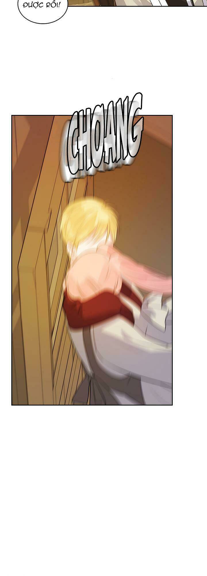 công chúa phản diện muốn ở trong ngôi nhà bánh quy chapter 1 36