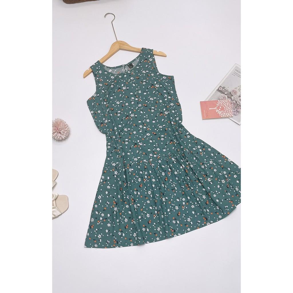 Đầm Tole SN F21 (Free size từ 45kg trở lên) (MÀU 1 ĐẾN MÀU 20)