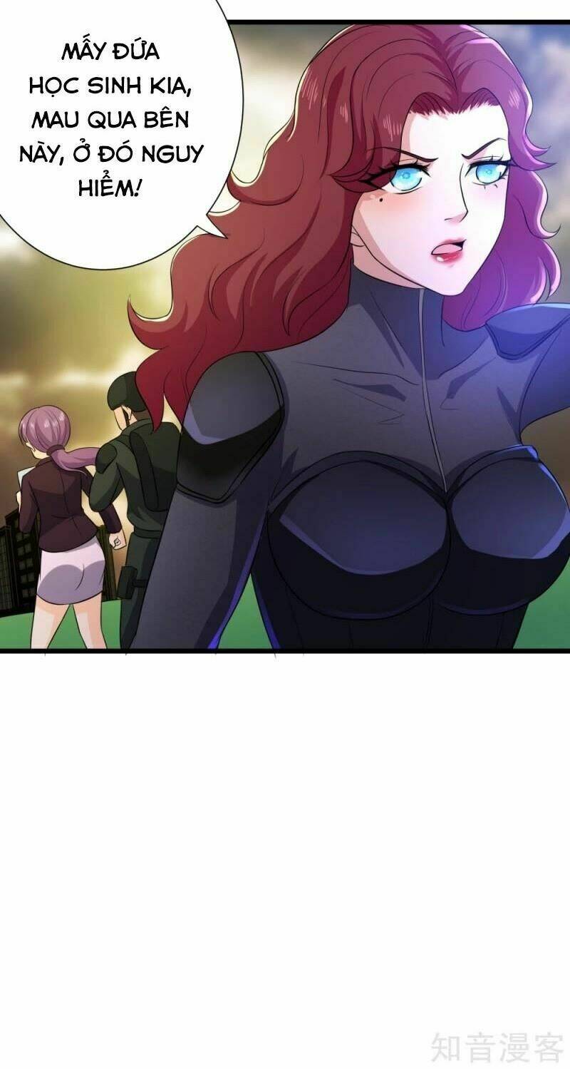 tối cường đặc chủng binh của hoa khôi chapter 112 12