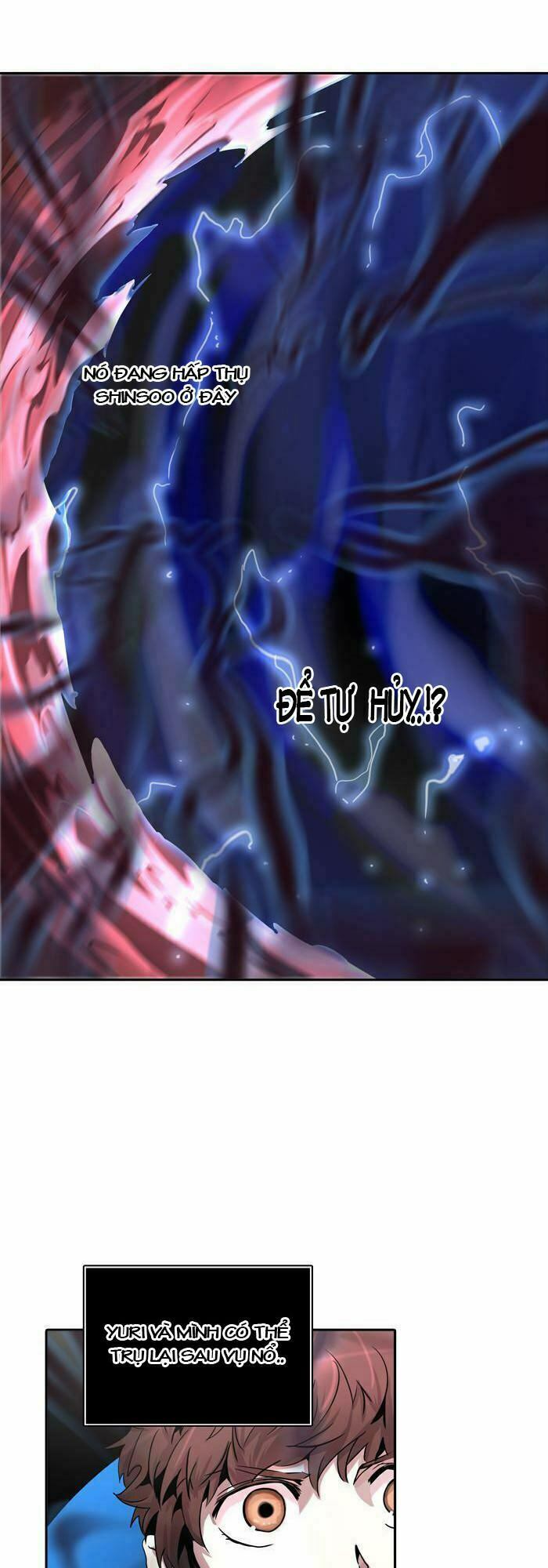 cuộc chiến trong tòa tháp chapter 334 11