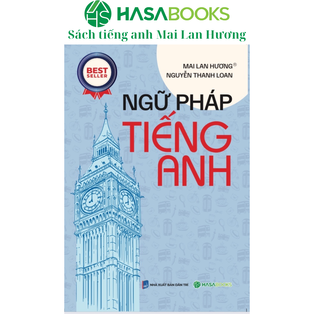 Ngữ Pháp Tiếng Anh - Mai Lan Hương