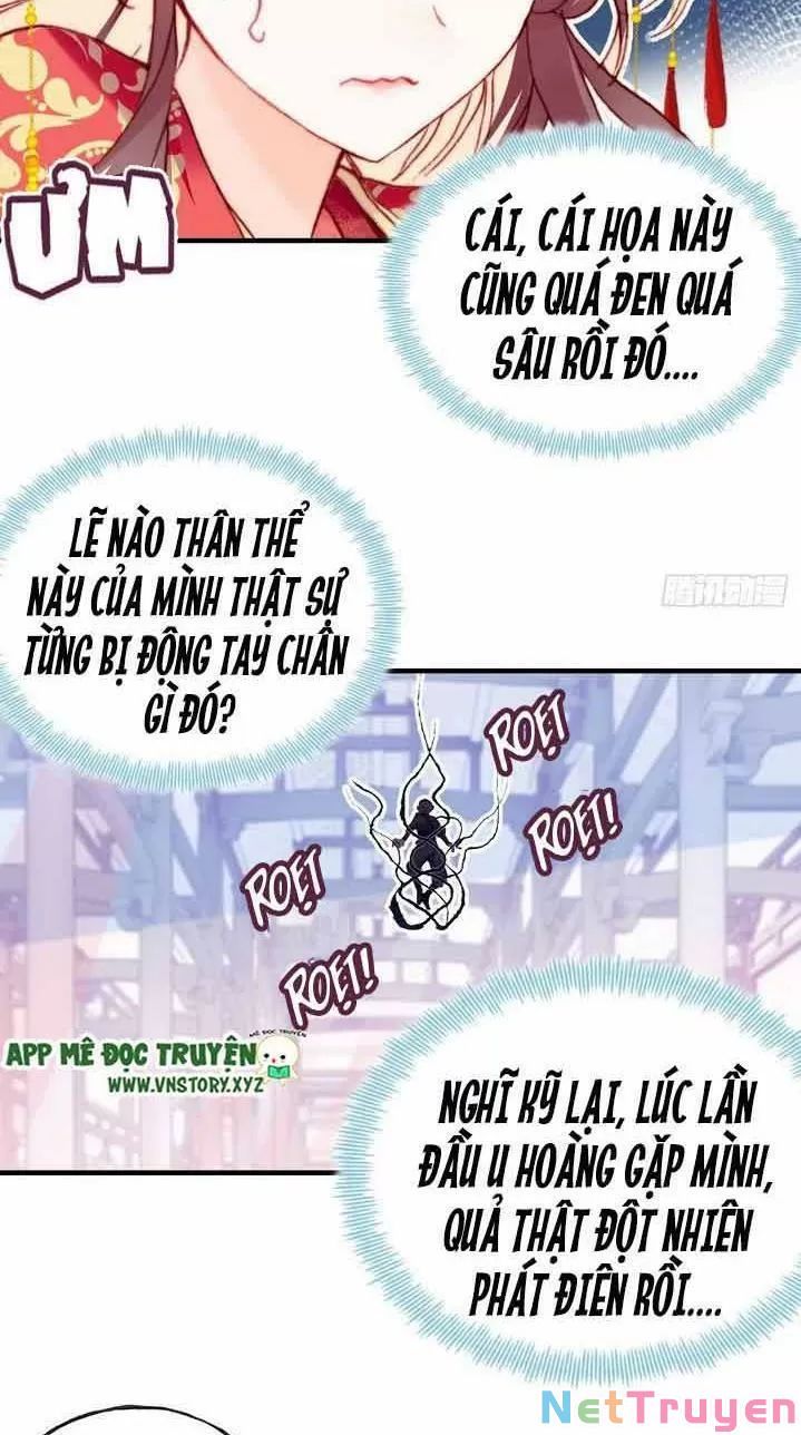 lại bị bệnh chiều chuộng quấn lấy chapter 4 9