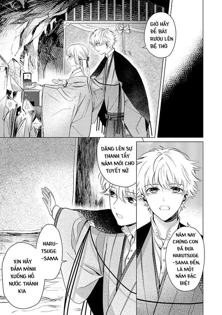 the revelation of spring and sons of snow chapter 2 7