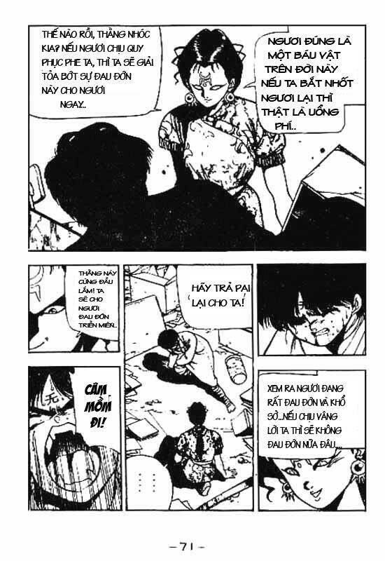 3x3 eyes chapter 71 13