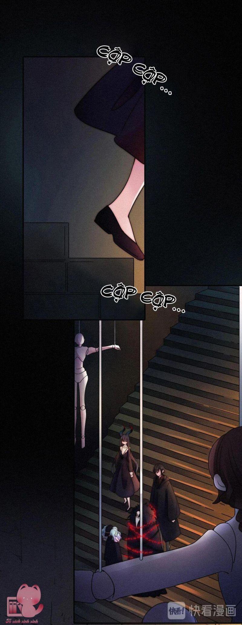 đêm tối chốn này chapter 68 24