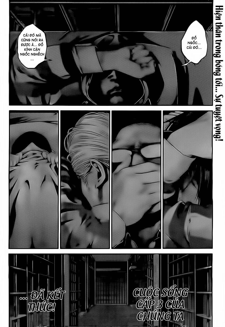 trường học ngục tù chapter 61 19