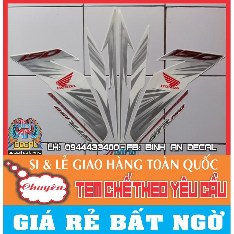 Tem Rời dành cho xe  WINNER.