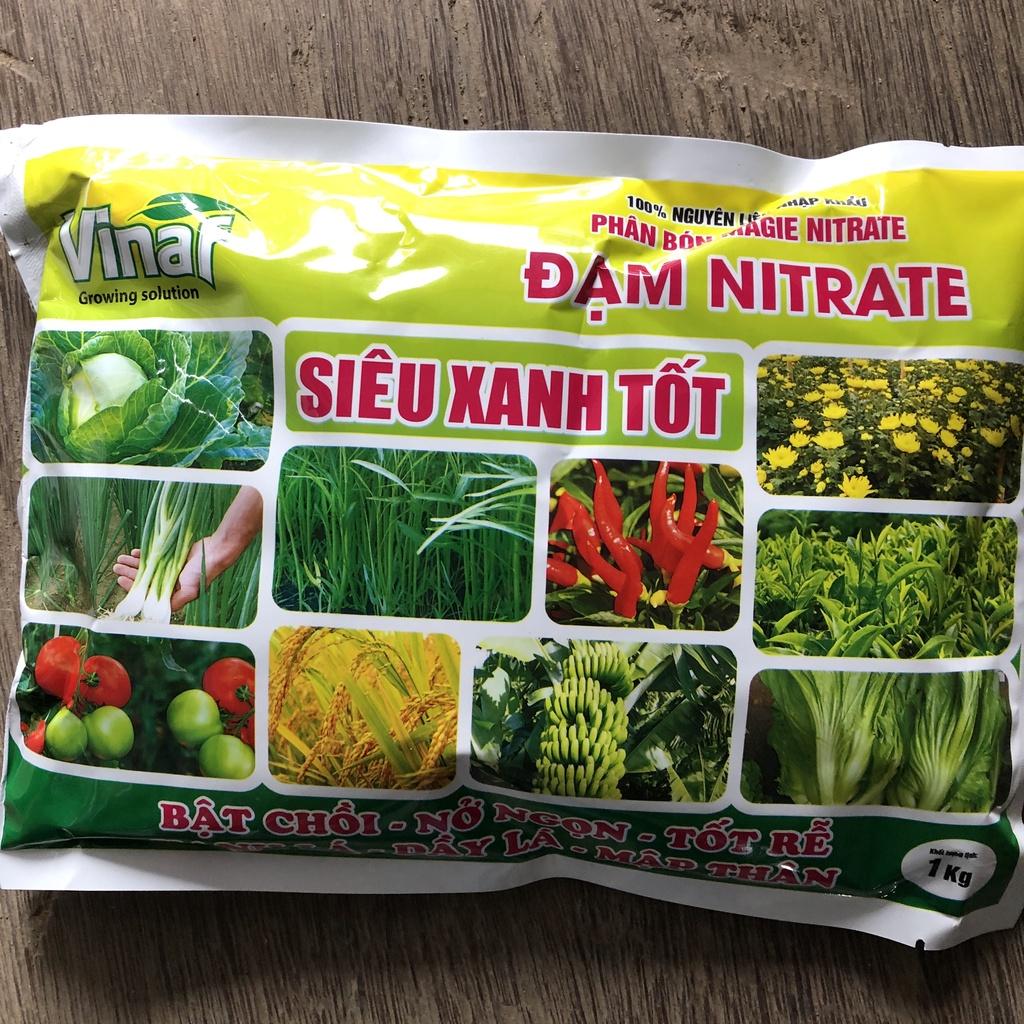 Phân bón đạm magie Siêu Tăng Tốc 1kg