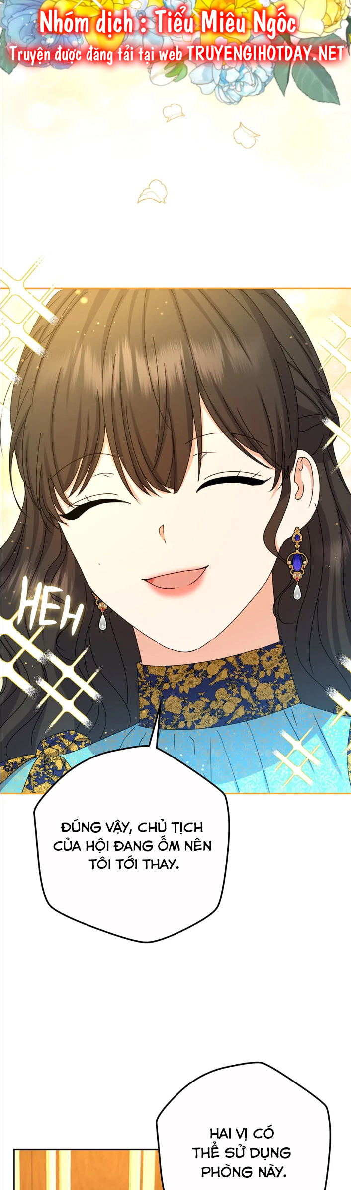 từ hầu gái tôi đã trở thành hoàng hậu chapter 99 40