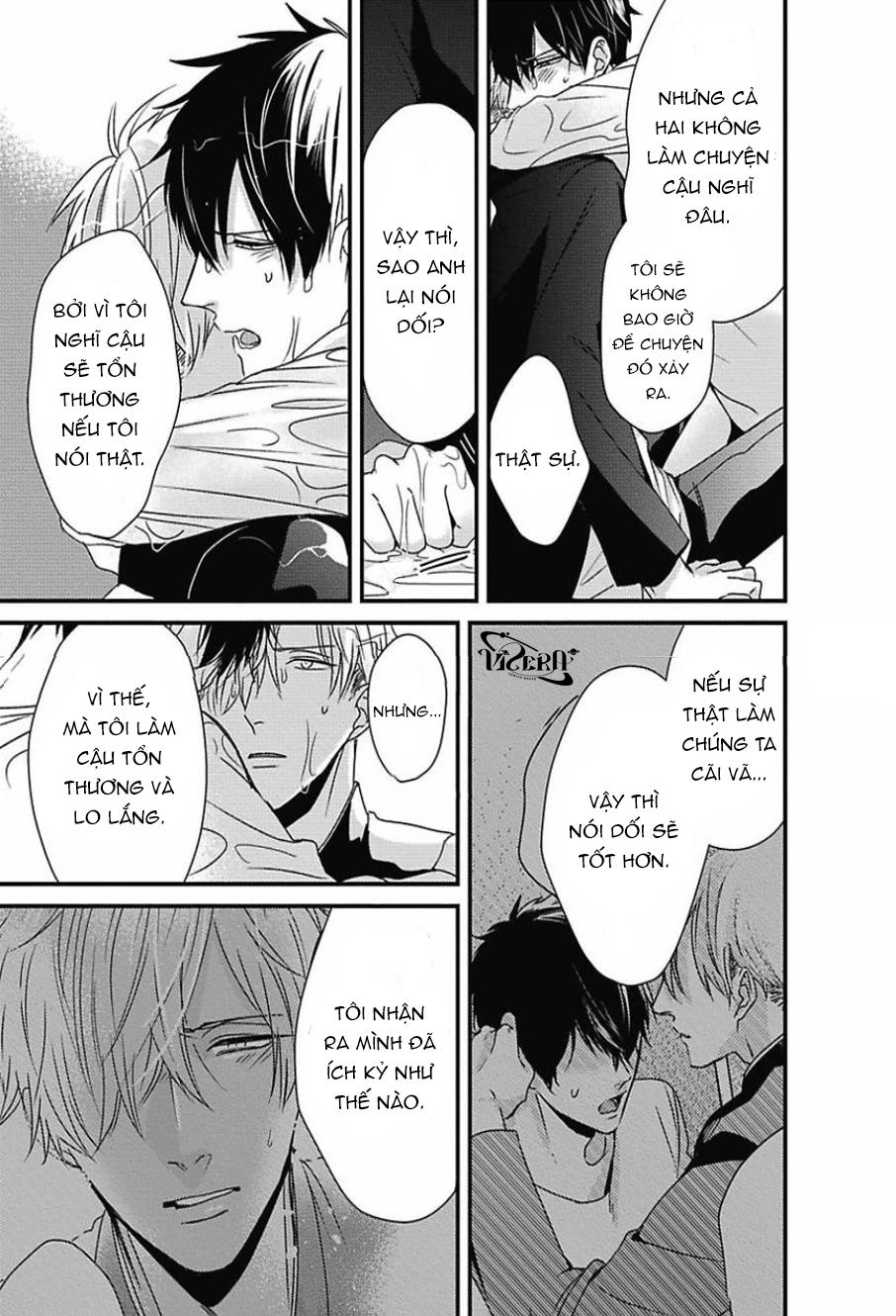 con quỷ tà dâm không cho tôi ngủ chapter 10 22