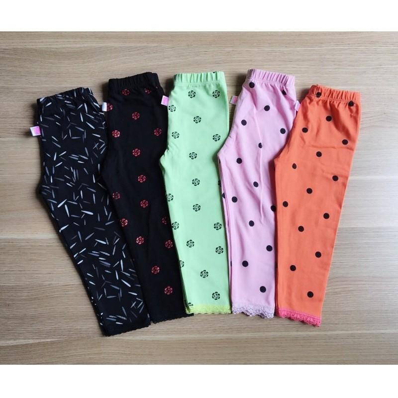 Quần legging size 8-25kg