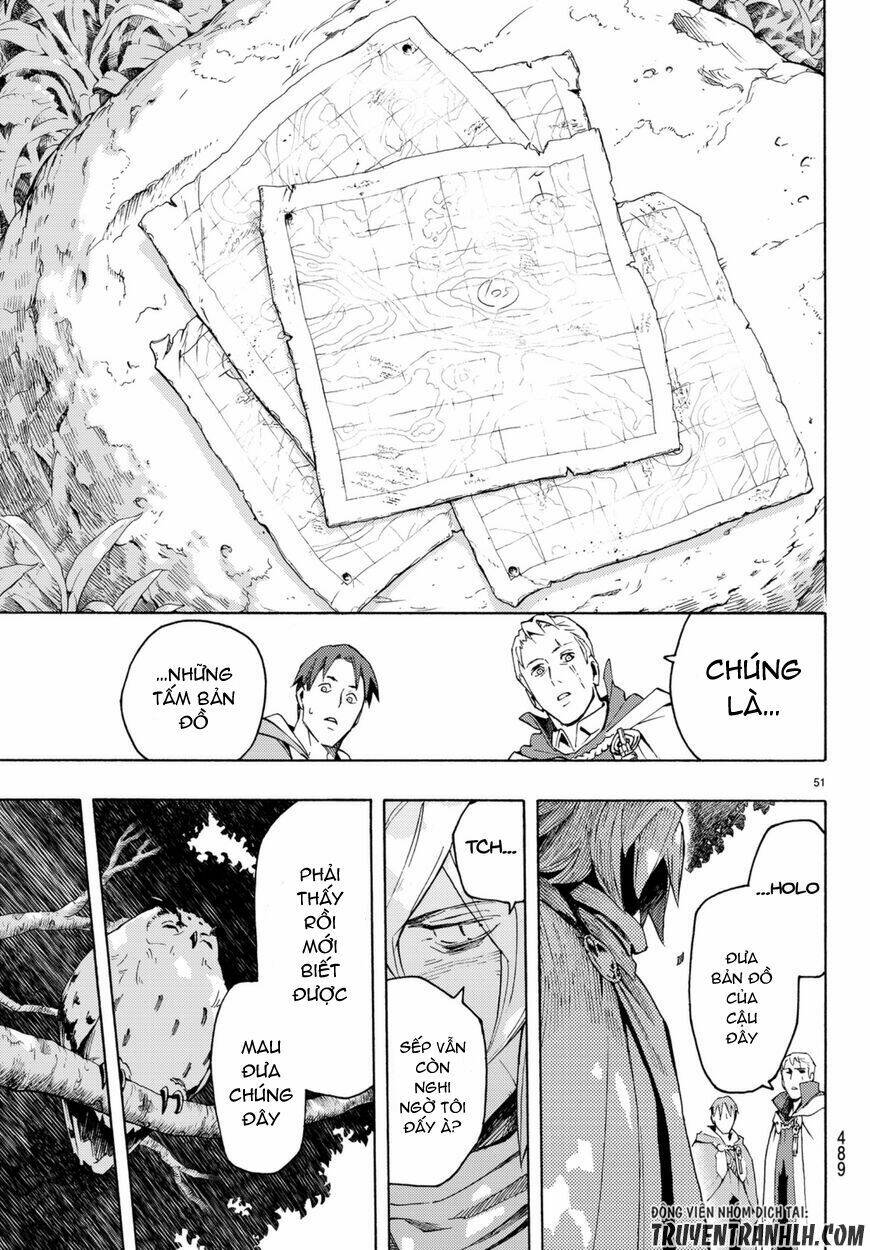 ayanashi chapter 5 50